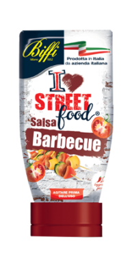 Salsa Barbecue - I Love Streetfood 270g