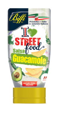 Salsa Guacamole - I Love Streetfood - 270g