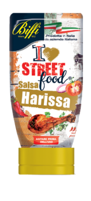 Salsa Harissa - I Love Streetfood 270g