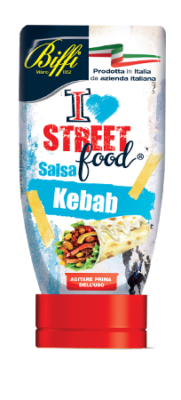 Salsa Kebab - I Love Streetfood - 270g