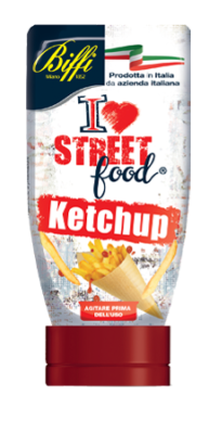 Ketchup - I Love Streetfood - 280g