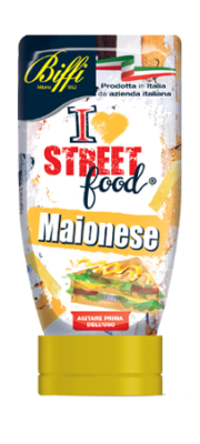 Maionese Classica - I Love Streefood - 247g