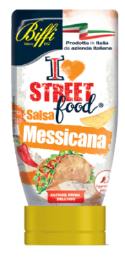 Salsa Messicana - I Love Streetfood - 270g