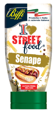 Senape - I Love Streetfood - 270g