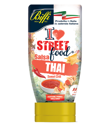 Salsa Thai - I Love Streetfood - 300g